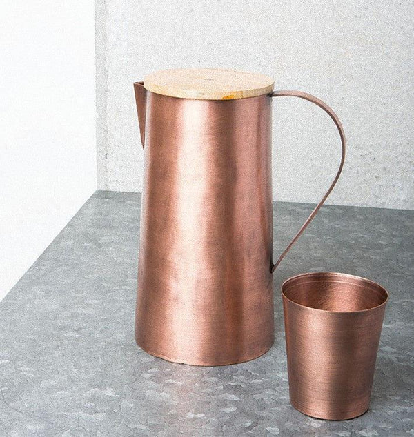 Mangal kop - Set van 4