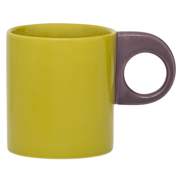 Mok Nissa, Evergreen Sprig - Set van 2