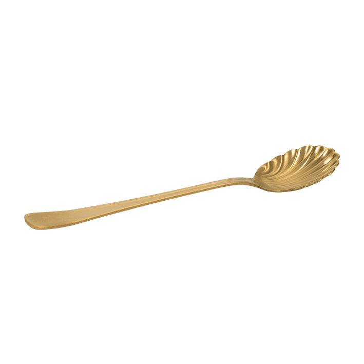Lepelset goud, set van 4 in gift pack