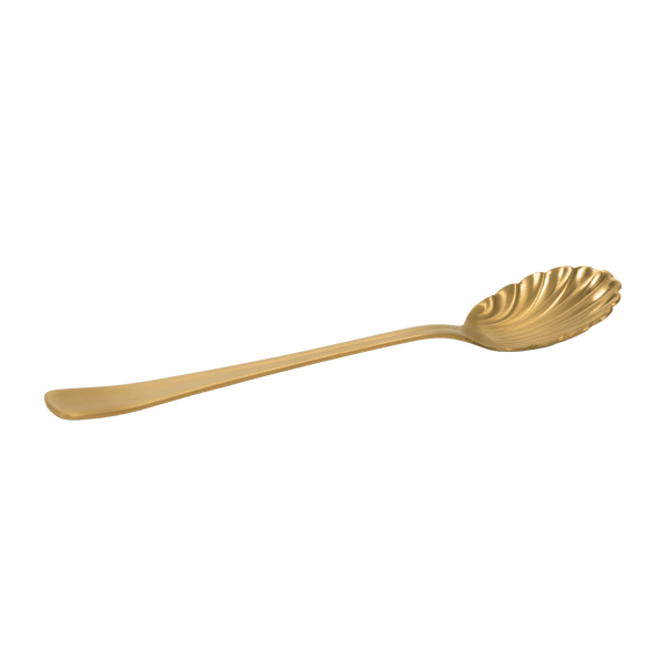Lepelset goud, set van 4 in gift pack