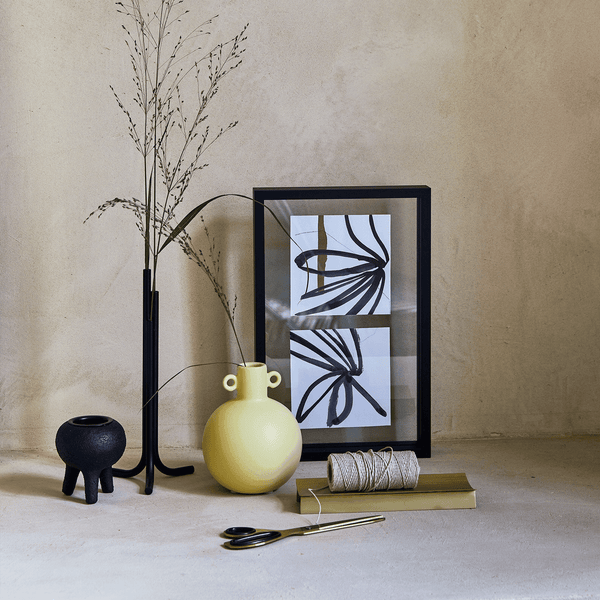 Fotolijst Floating Minimalism Double, Black