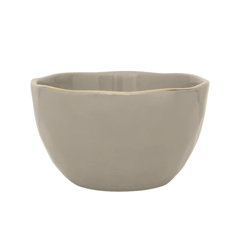 Good Morning Kom Ø14 cm - Gray Morn - Set van 4