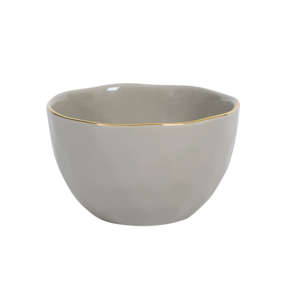 Good Morning Kom Ø14 cm - Gray Morn - Set van 4