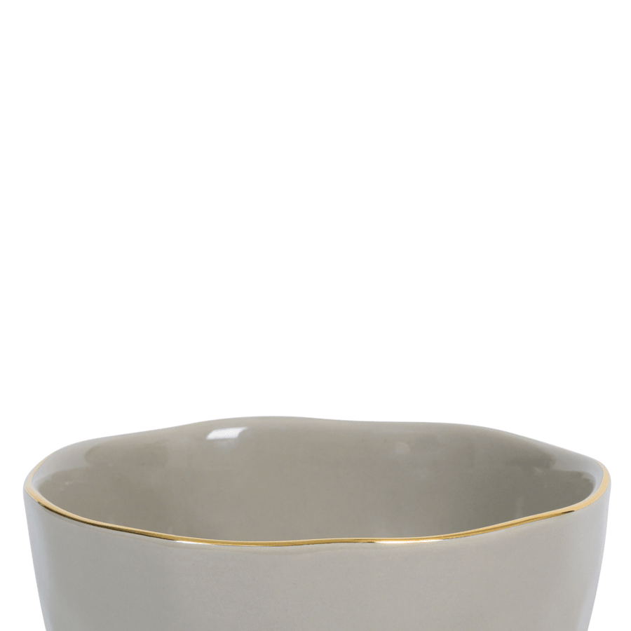 Good Morning Kom Ø14 cm - Gray Morn - Set van 4
