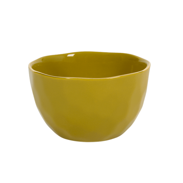 Good Morning Kom Ø14 cm - Amber Green - Set van 4
