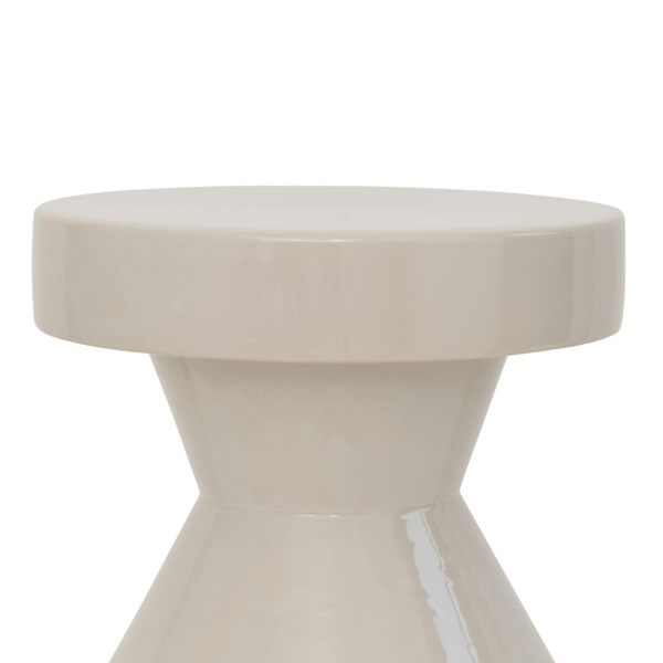 Bijzettafel Sculptural