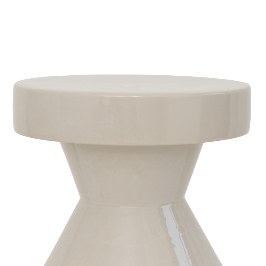 Bijzettafel Sculptural