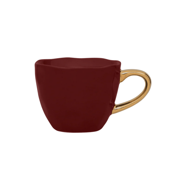 Good Morning kop Espresso Ø6 cm - Spiced Apple - Set van 2