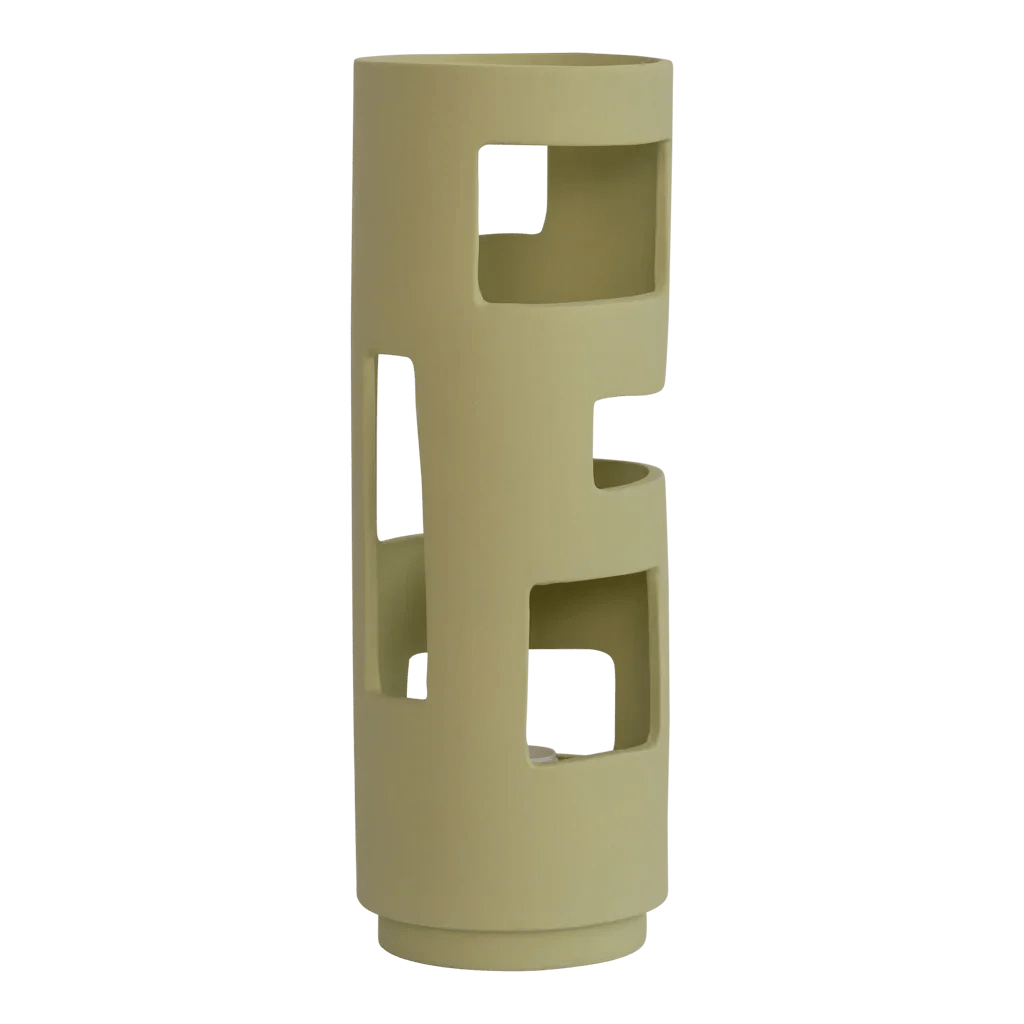 Tafellamp Ludico Pale Green