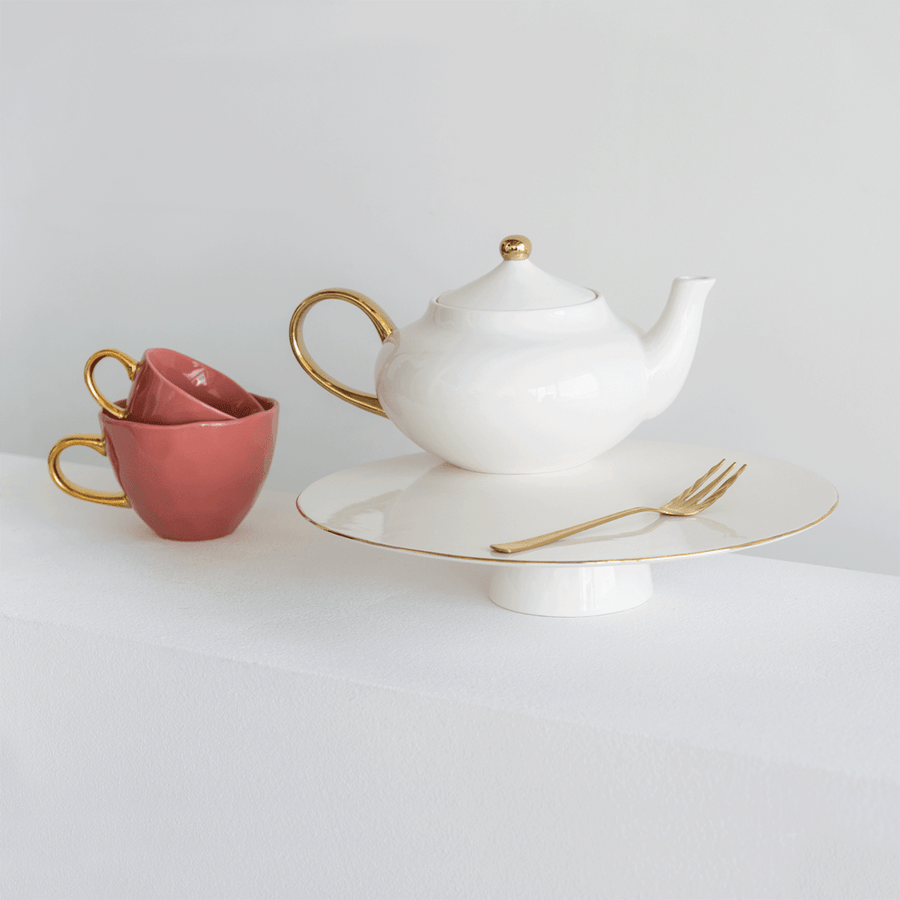 Vork Gold - set van 4 in gift pack