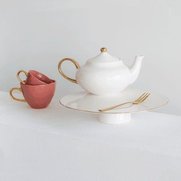 Vork Gold - set van 4 in gift pack