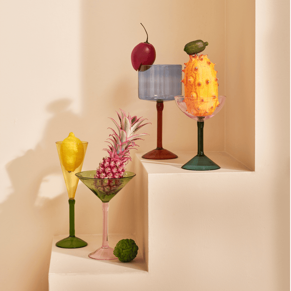 Gin-tonic cocktailglas, set van 2, in gift pack