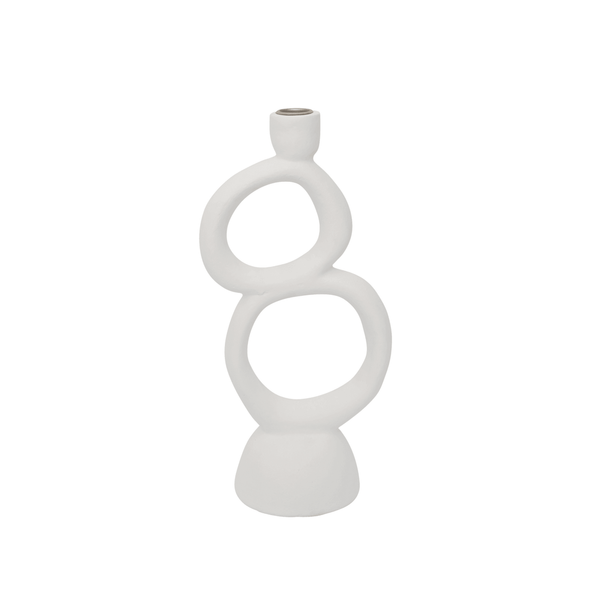 Kaarshouder ecomix Rough Sophistication Double, White