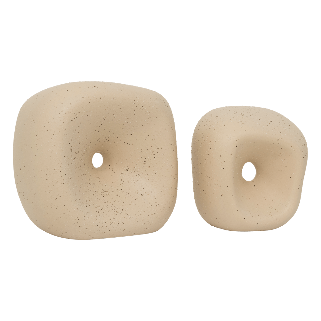 Decoratieve object Fratelli, set van 2