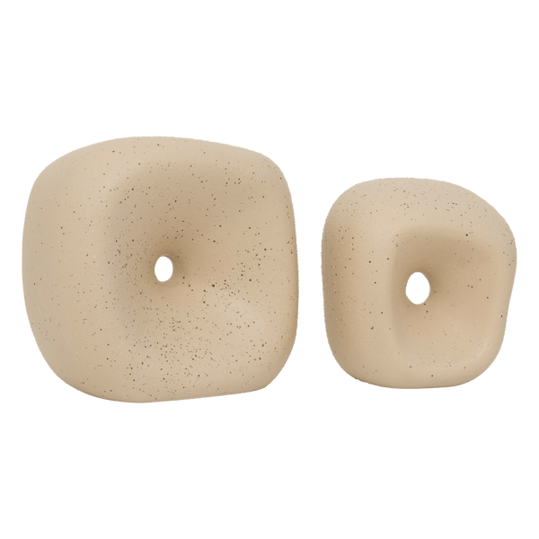 Decoratieve object Fratelli, set van 2