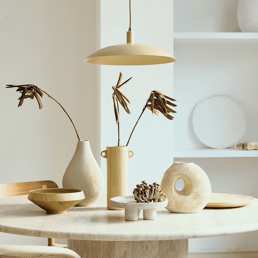 Hanglamp Suna Sea Mist, L