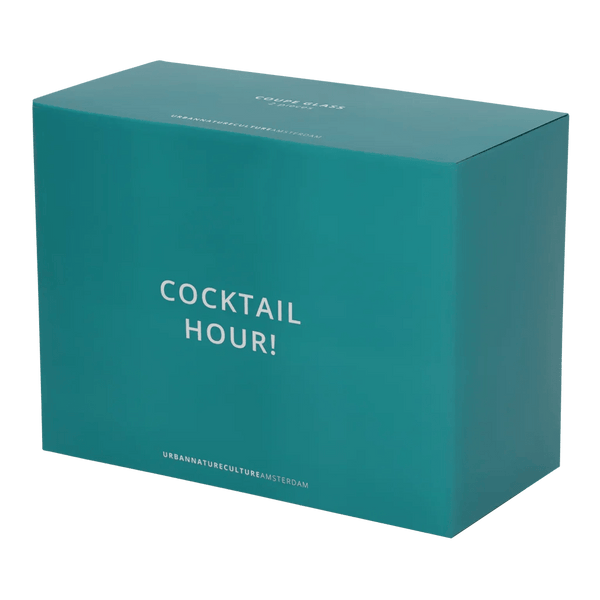 Cocktailglas, set van 2, in gift pack