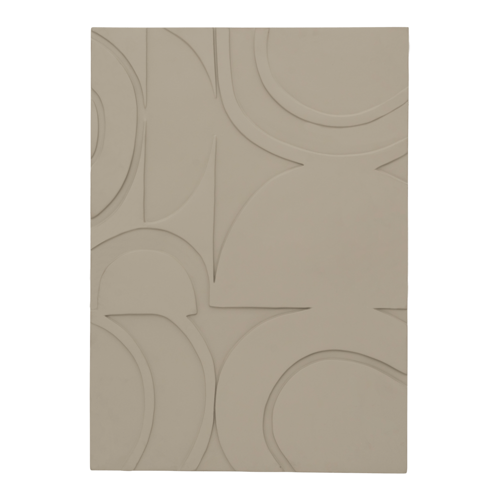 wanddecoratie Maru
