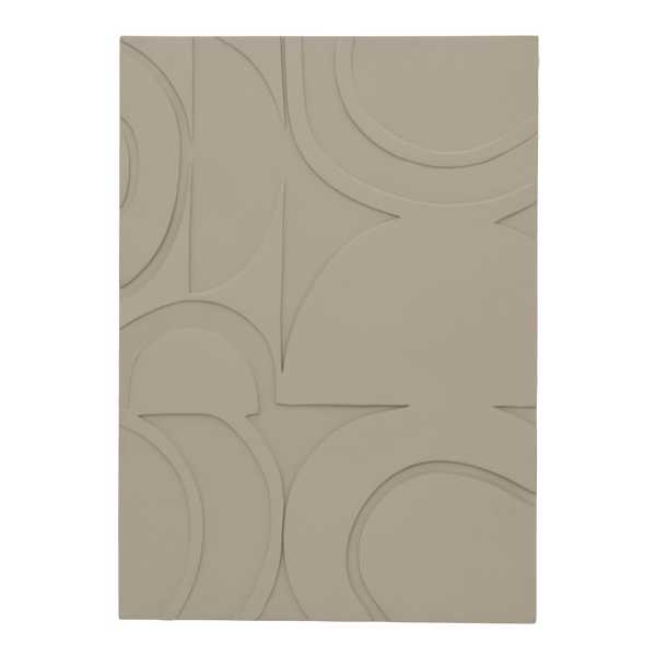 wanddecoratie Maru