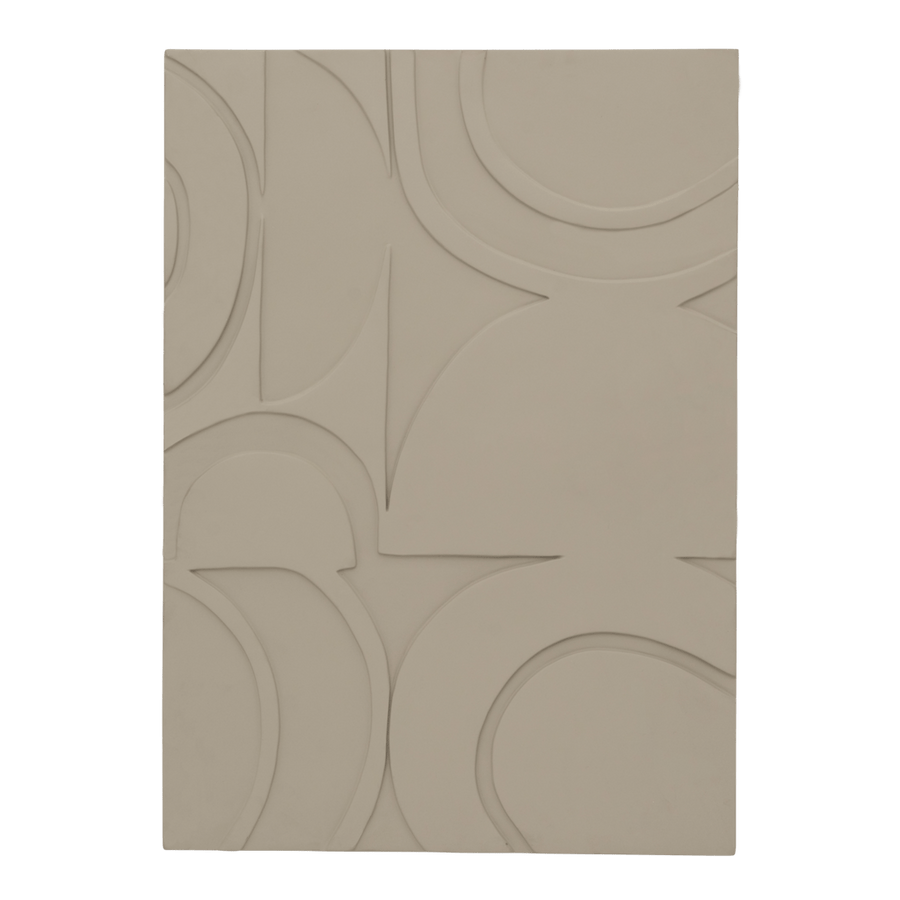 wanddecoratie Maru