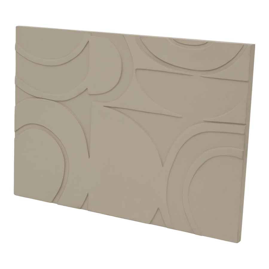 wanddecoratie Maru