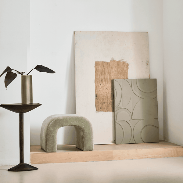 wanddecoratie Maru