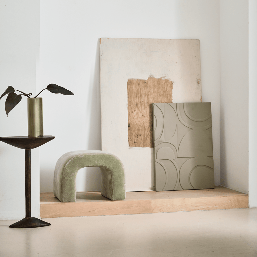 wanddecoratie Maru