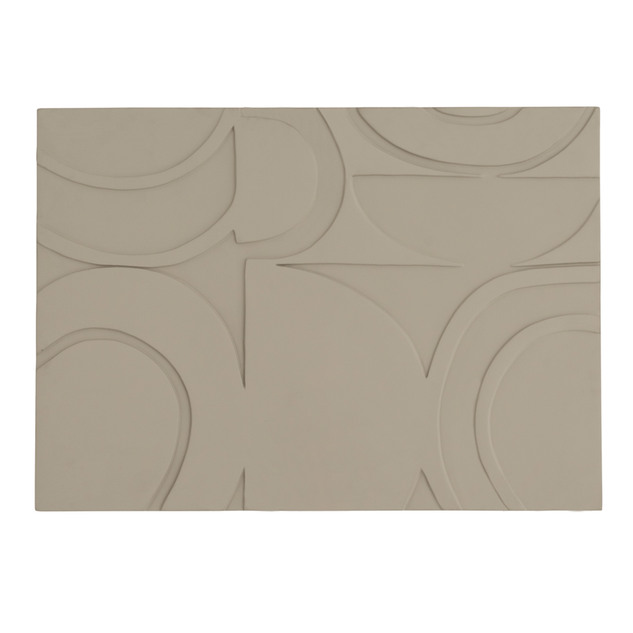 wanddecoratie Maru