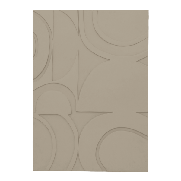 wanddecoratie Maru