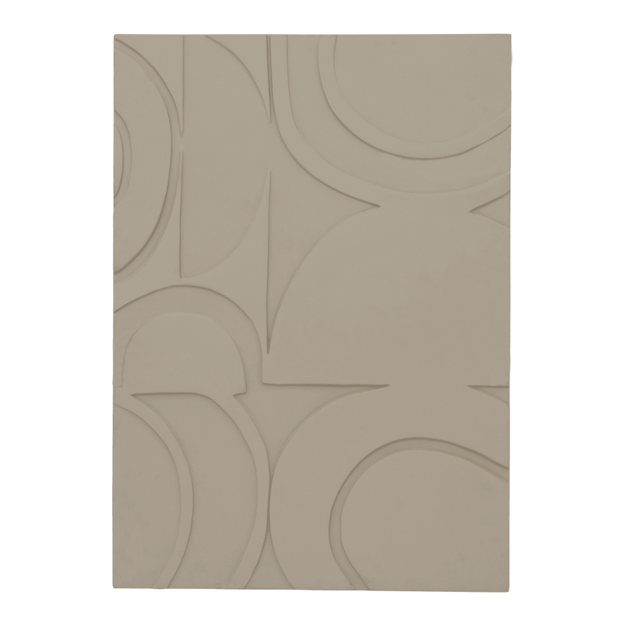 wanddecoratie Maru