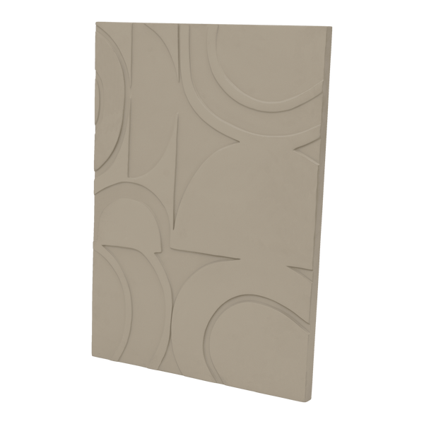 wanddecoratie Maru