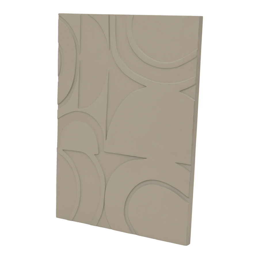 wanddecoratie Maru