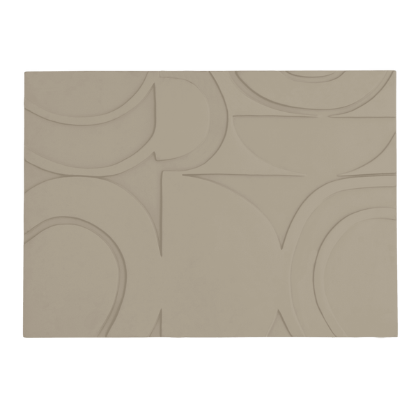 wanddecoratie Maru