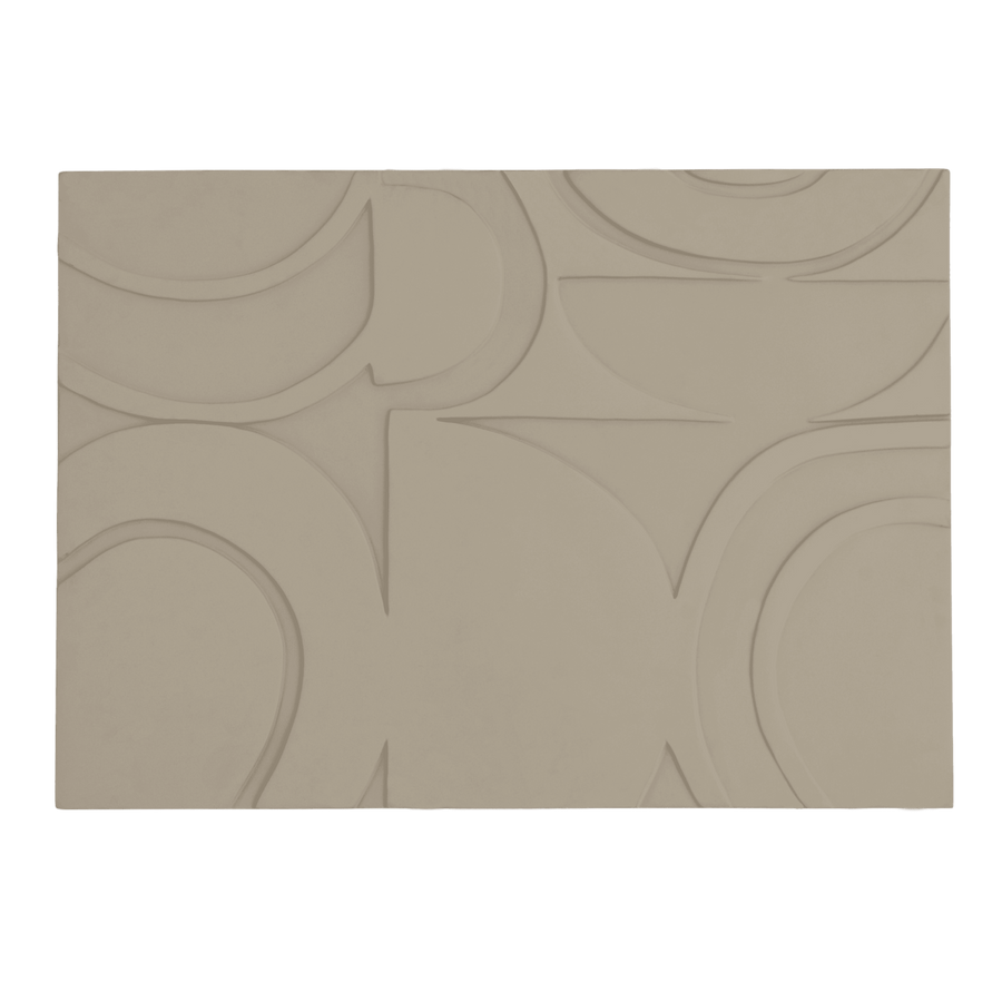 wanddecoratie Maru