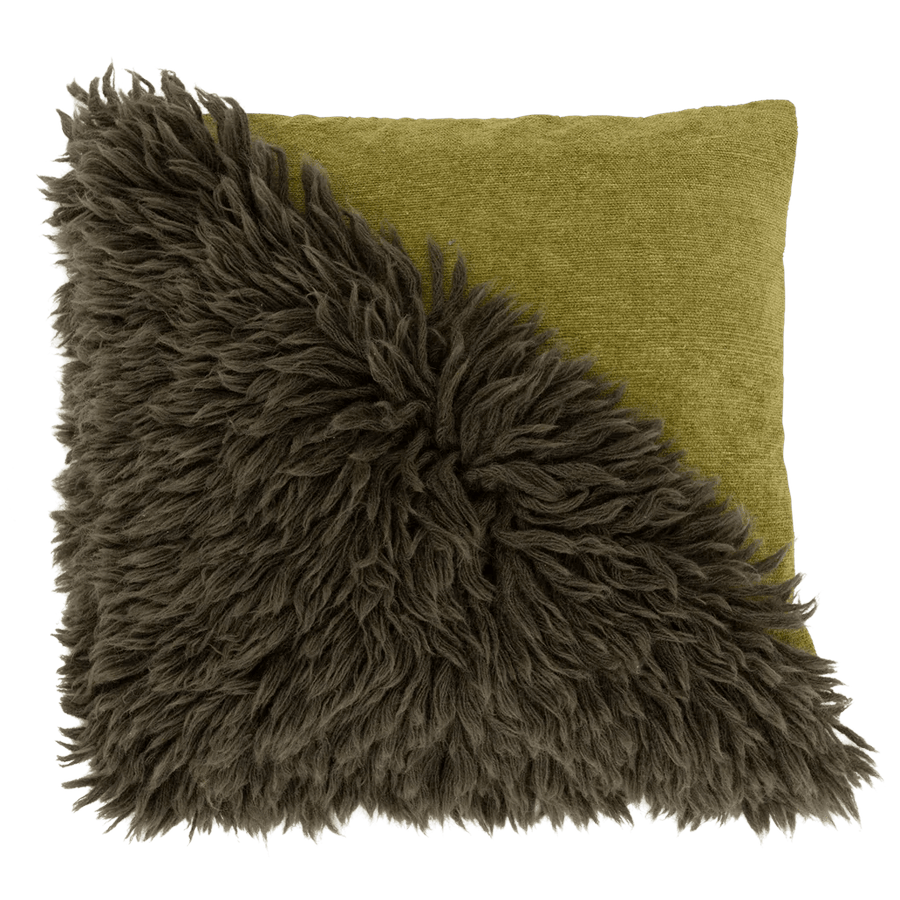 Kussen Sirle, Evergreen Sprig