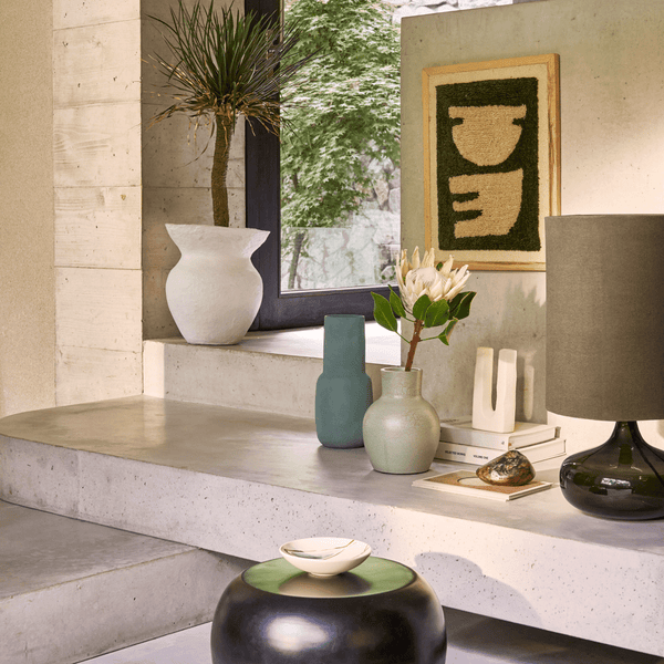 Decoratieve Vaas Brisa