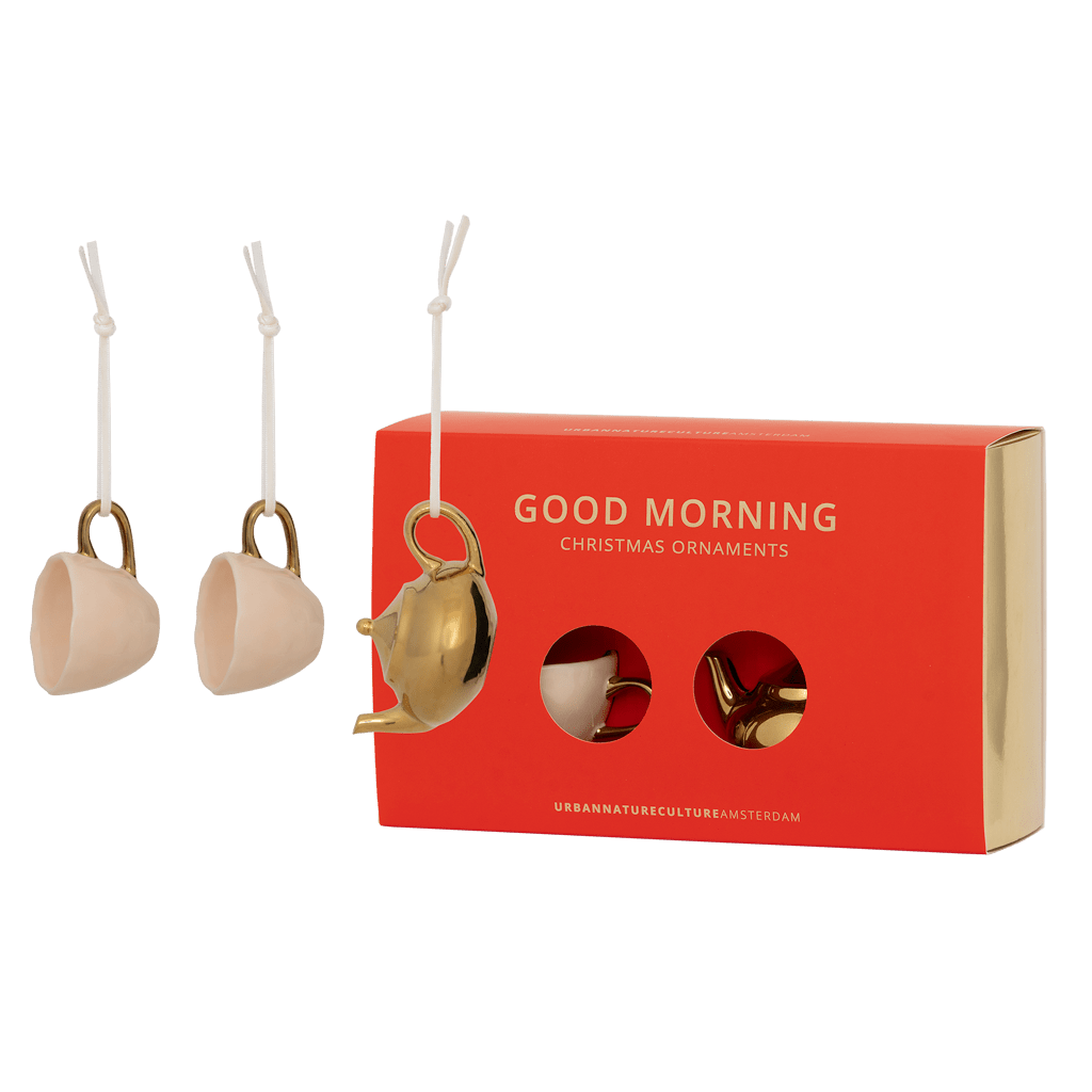 Good Morning Christmas set in gift pack