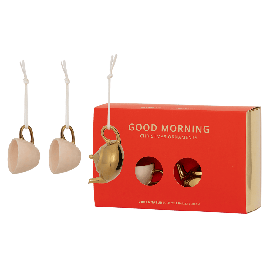 Good Morning Christmas set in gift pack