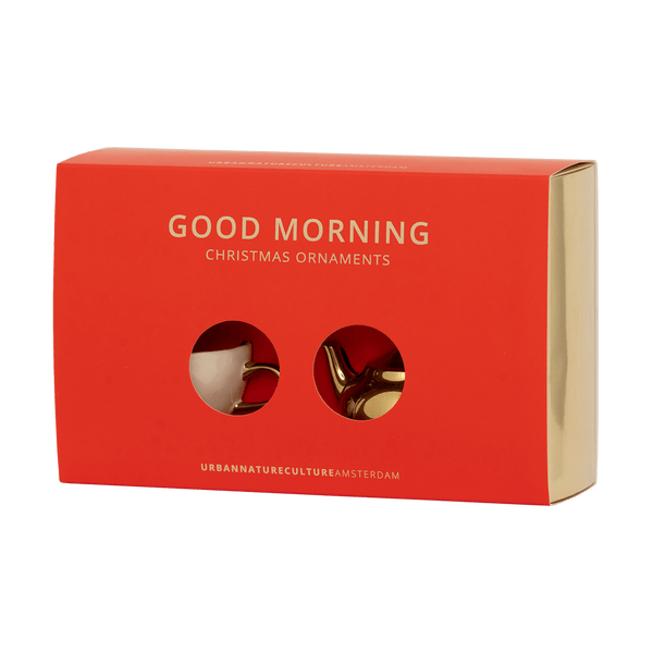 Good Morning Christmas set in gift pack