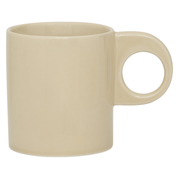 Mok Nissa Pale Khaki - Set van 4