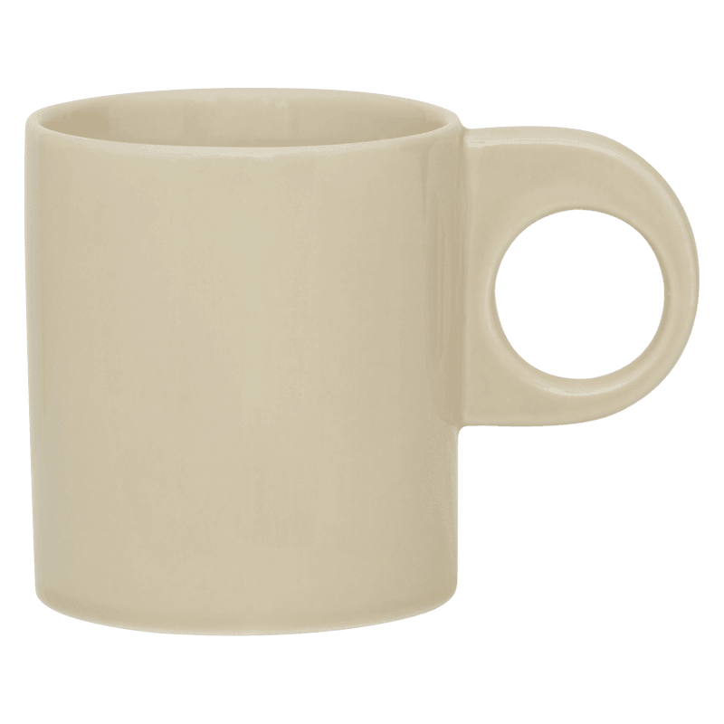 Mok Nissa Pale Khaki - Set van 4