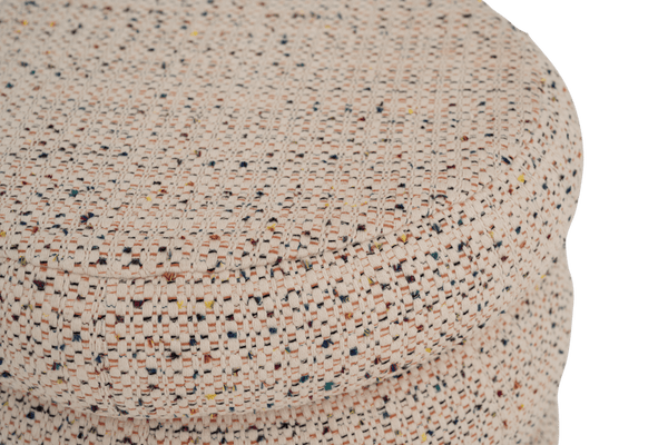 Poef Cinco, multicolor
