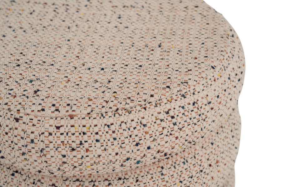 Poef Cinco, multicolor