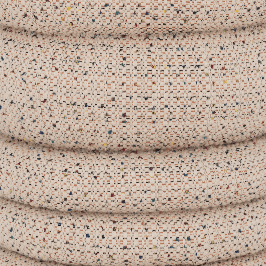 Poef Cinco, multicolor
