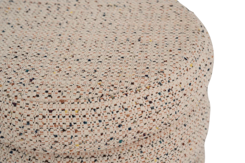 Poef Cinco, multicolor