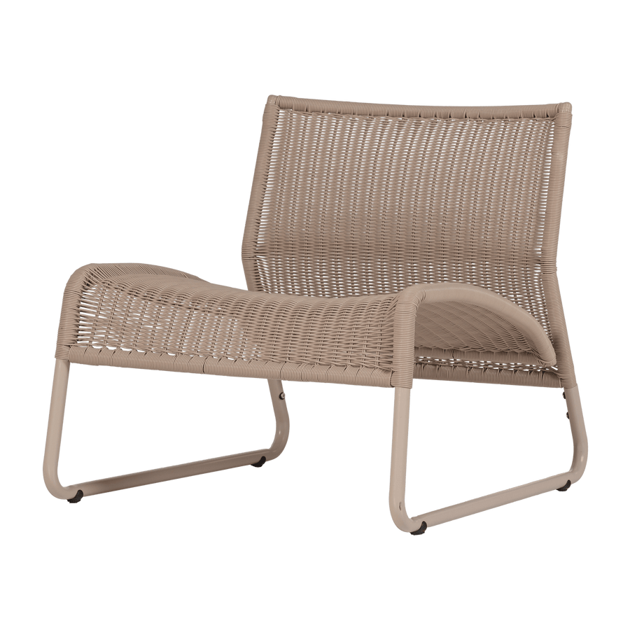 WEST TUIN LOUNGESTOEL ZAND