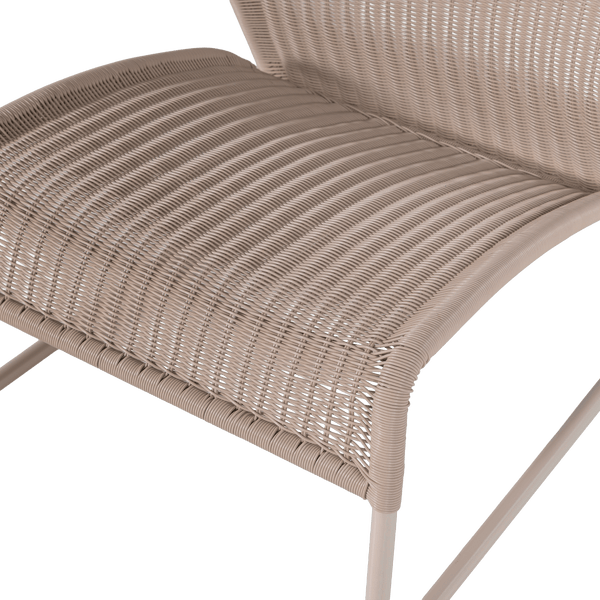 WEST TUIN LOUNGESTOEL ZAND