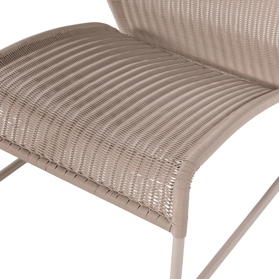WEST TUIN LOUNGESTOEL ZAND