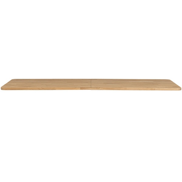 TABLO XL TAFELBLAD EIKEN NATUREL CURVED 240X100 CM [fsc]
