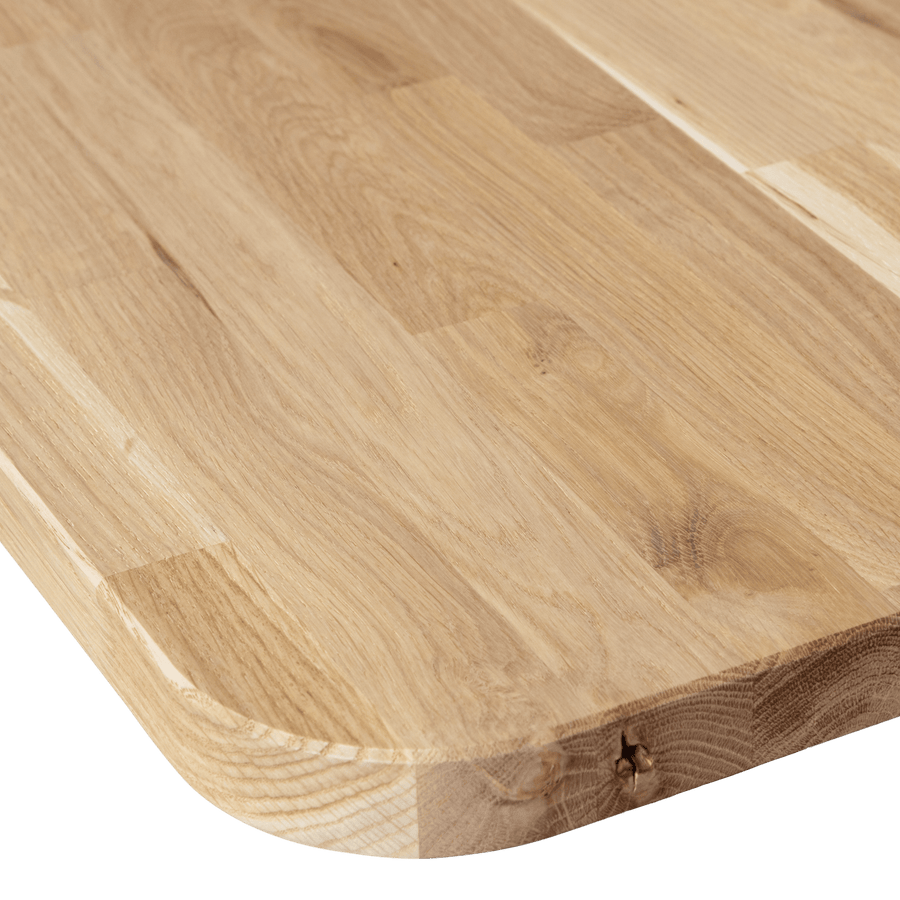 TABLO XL TAFELBLAD EIKEN NATUREL CURVED 240X100 CM [fsc]